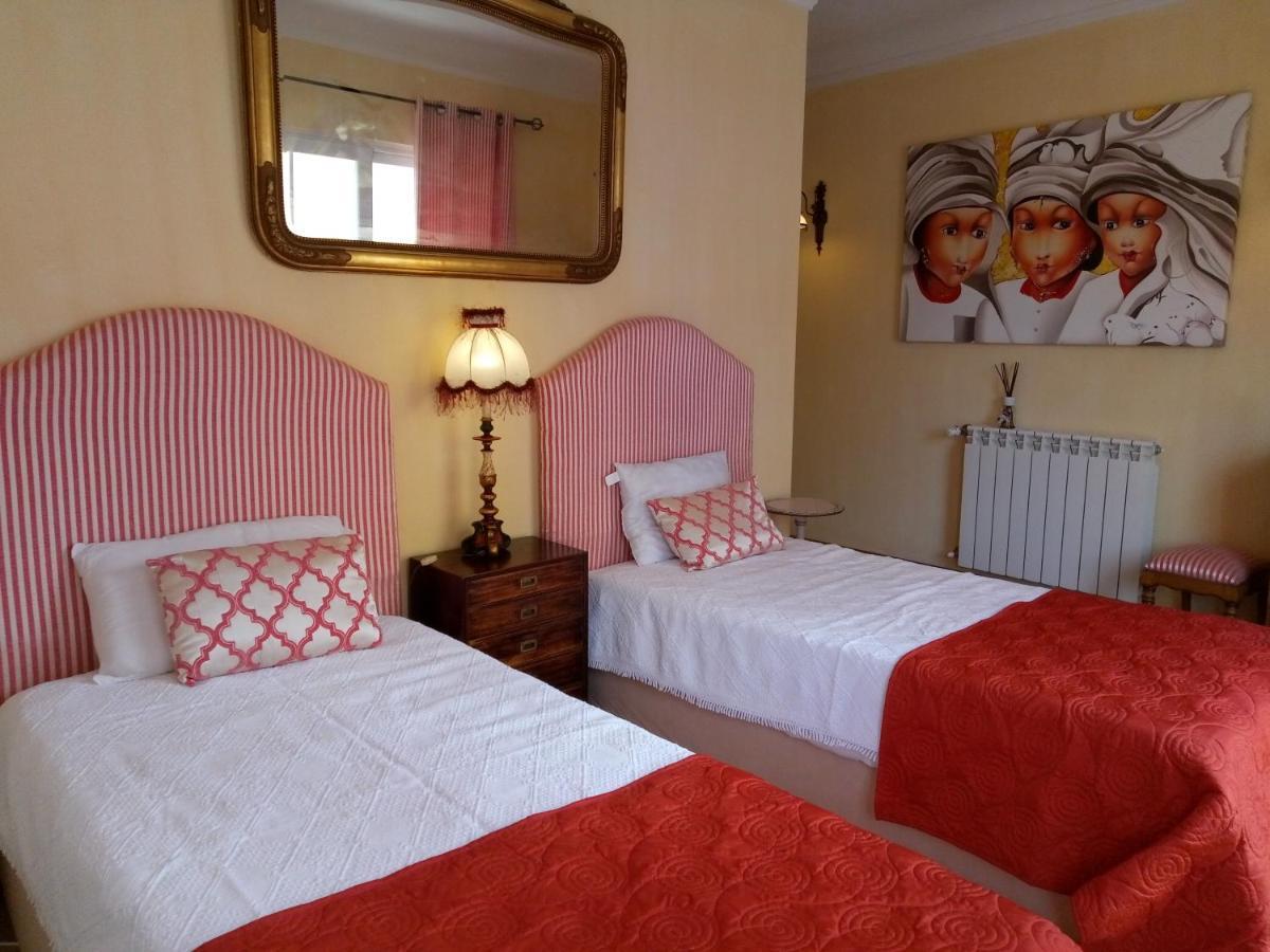 Bed and Breakfast Casa de Santo Amaro Sintra Exterior foto