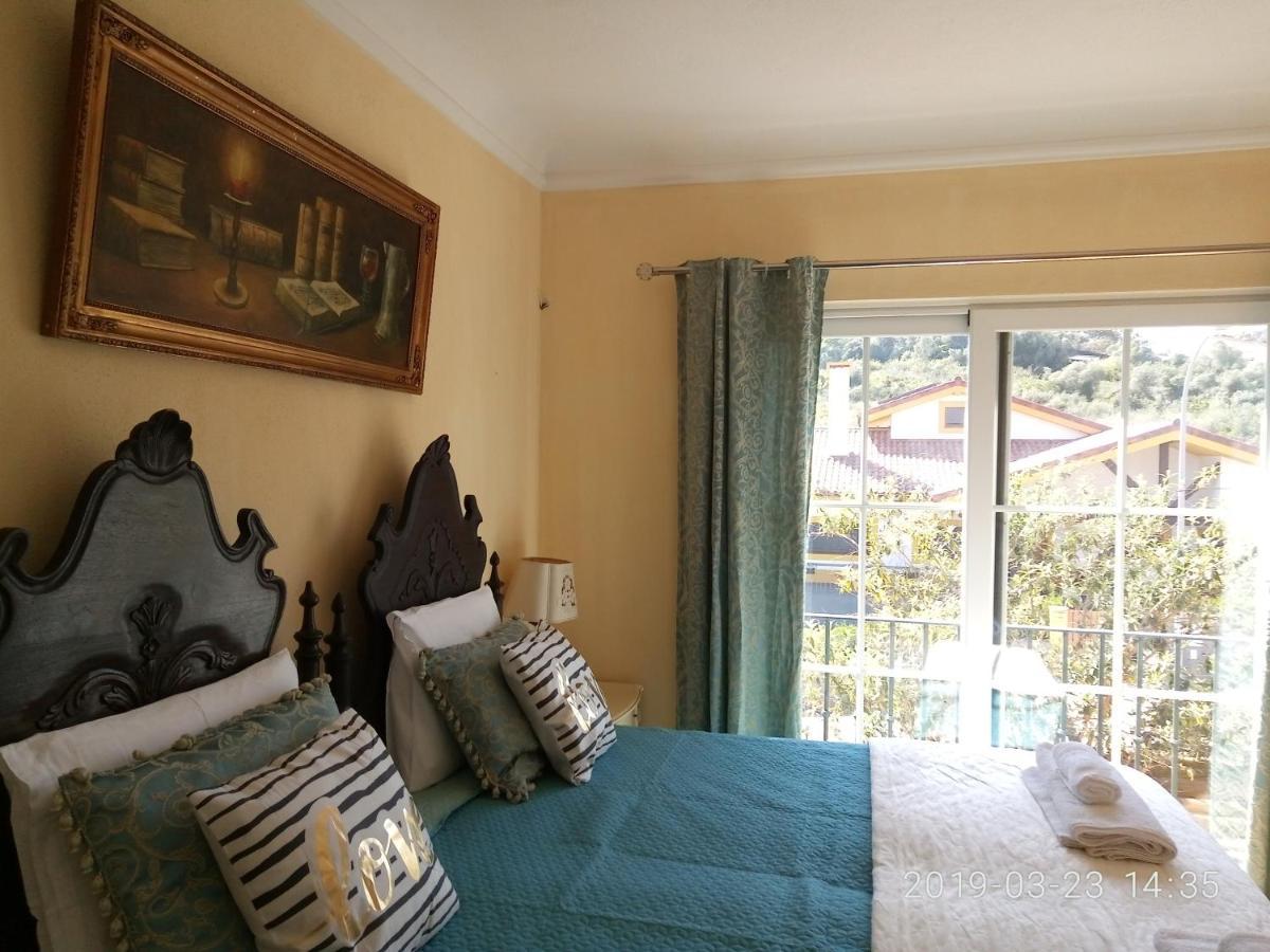 Bed and Breakfast Casa de Santo Amaro Sintra Exterior foto