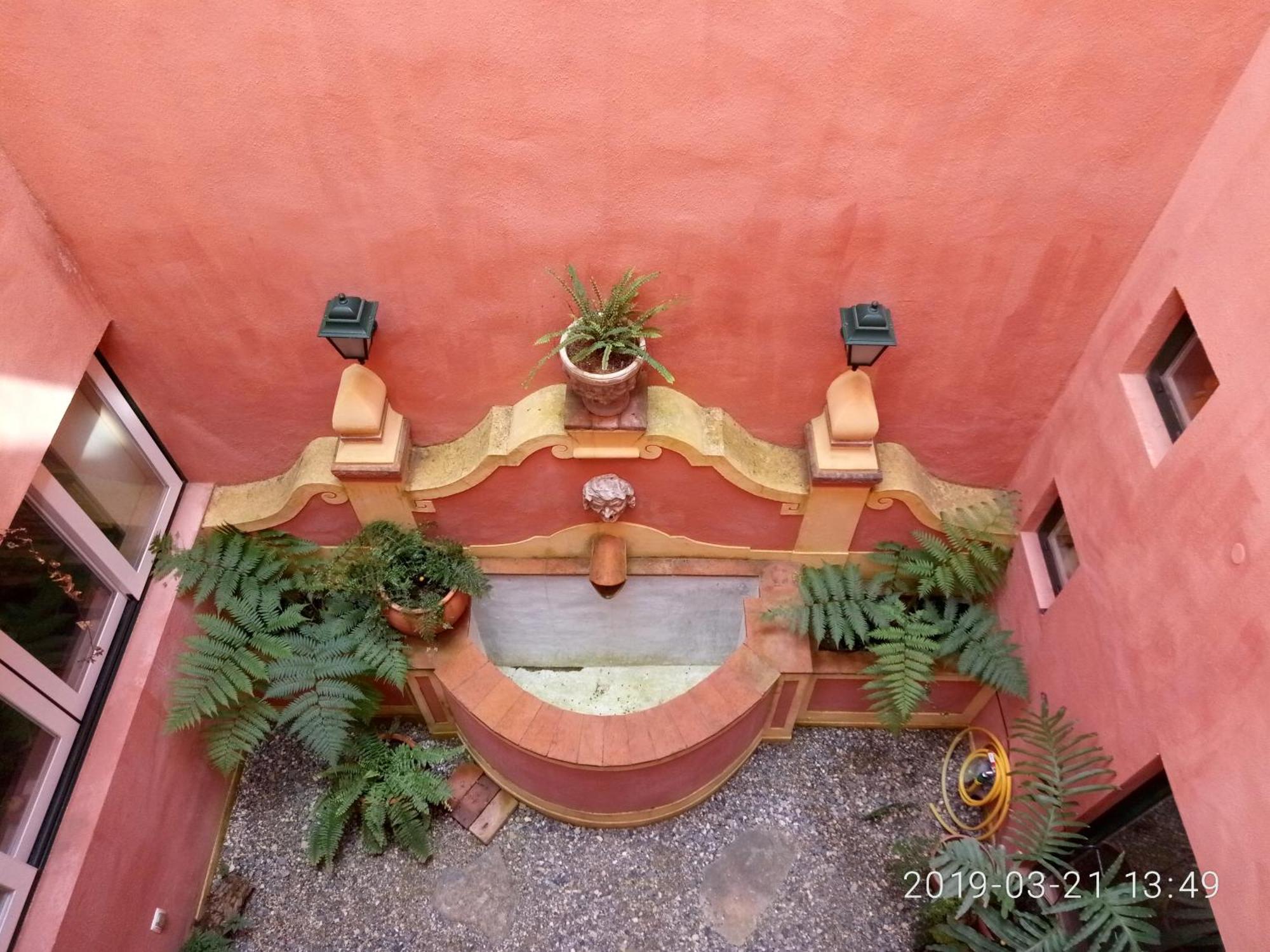 Bed and Breakfast Casa de Santo Amaro Sintra Exterior foto